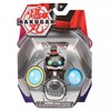 Bakugan 2021 Darkus Cosplay Magician Cubbo 2-inch Core Collectible Figure