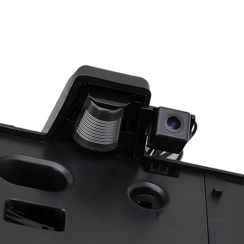 EWAY Rear License Plate Bracket W/ Backup Camera Kits For