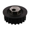 Febi Bilstein 04345 Timing Belt Tensioner Pulley for)