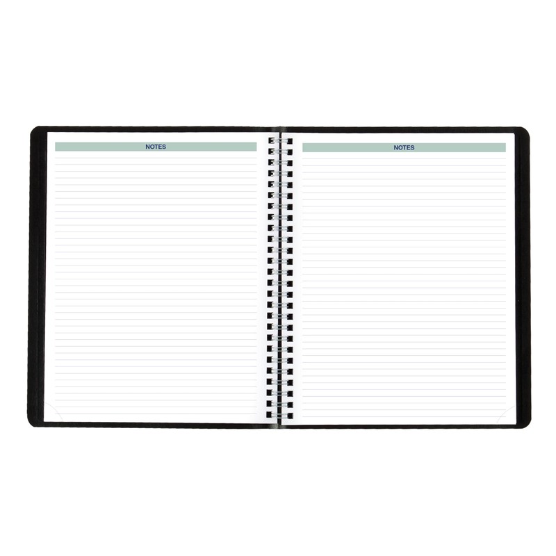 Blueline® 2026 Plan & Link™ Essential Weekly Planner, Appointment Book,