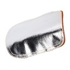 Jiawu Aluminized Back Hand Heat Wear-Resistant Cowhide Hand Pad for