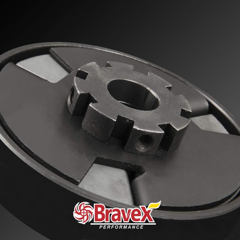 CENTRIFUGAL CLUTCH 3/4" BORE #35 CHAIN 12T FOR GO KART