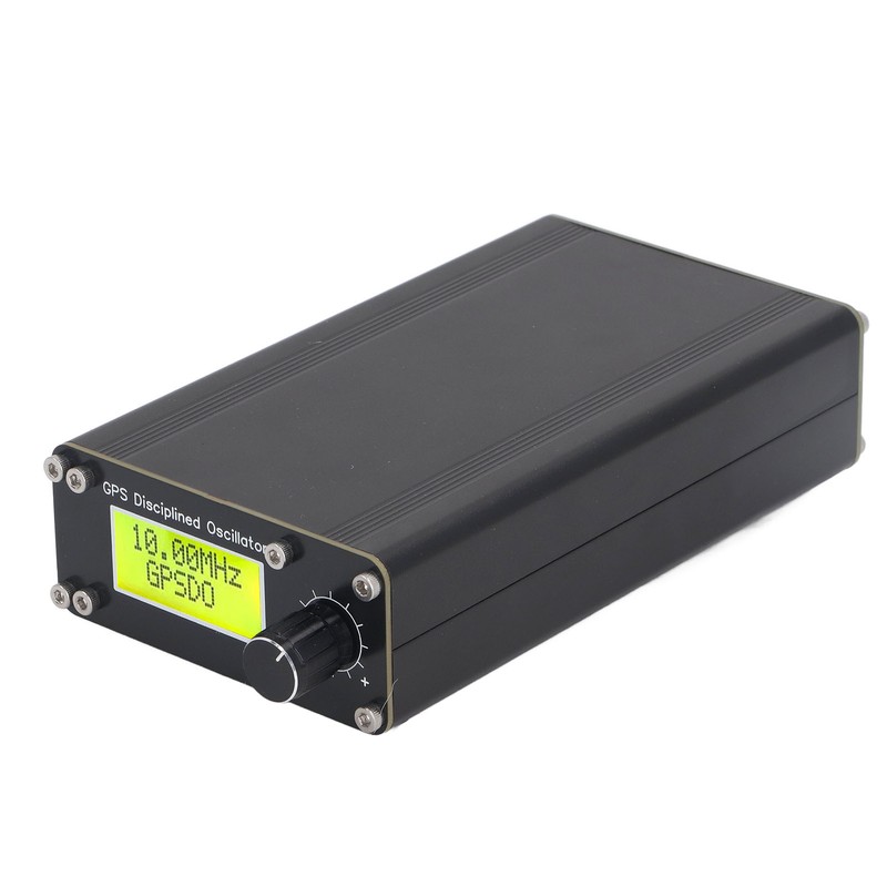 GPS Disciplined Oscillator OCXO 10MHz Square Wave Output GPSDO GPS