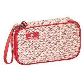 Eagle Creek Kofferorganizer Pack-It Original Quilted Quarter Cube platzsparende Packtasche für die Reise, repeak red