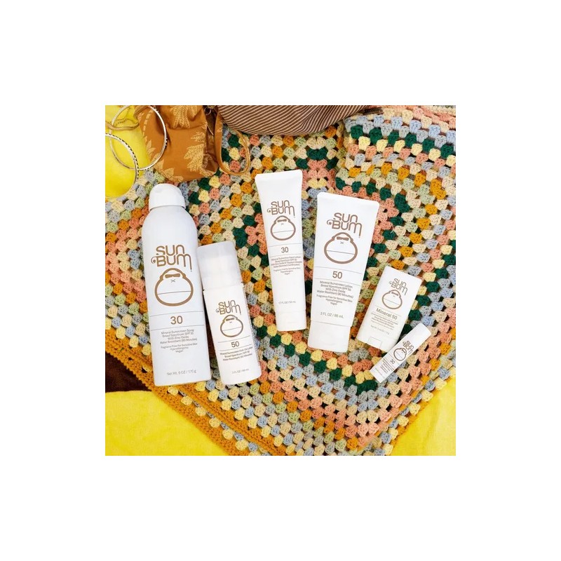 Sun Bum Protector Solar Mineral Spf 30 | Vegano Y