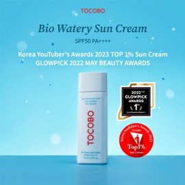 TOCOBO [TOCOBO]Bio Watery Sun Cream SPF50+ PA++++