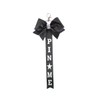 Pin Me Cheer Ribbon for Backpack Cheer Bow Pin Holder