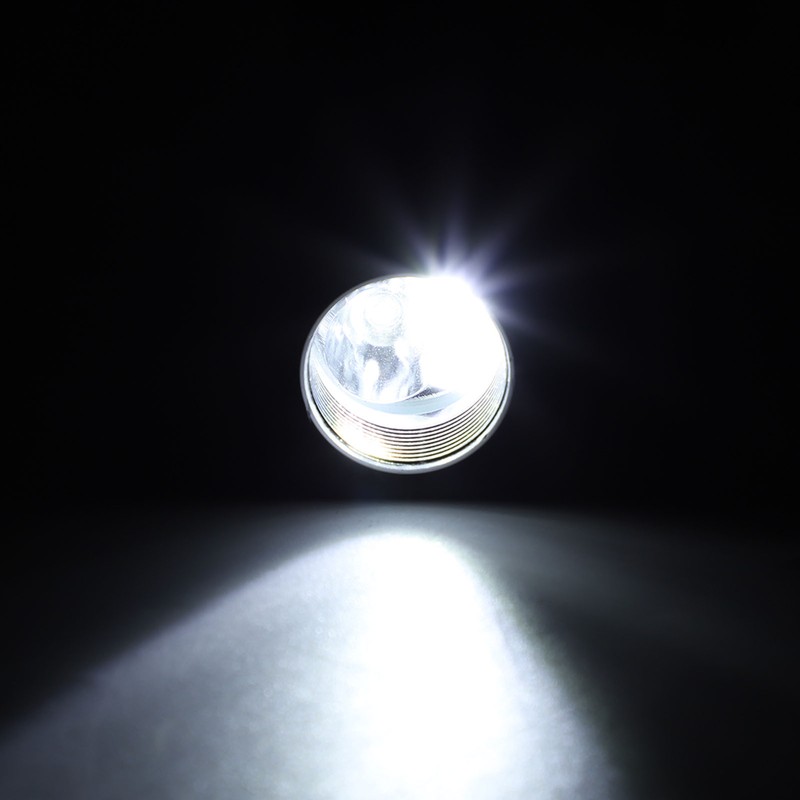 5000LM Diving Flashlight 4 Modes Underwater IPX8 Waterproof Submersible White