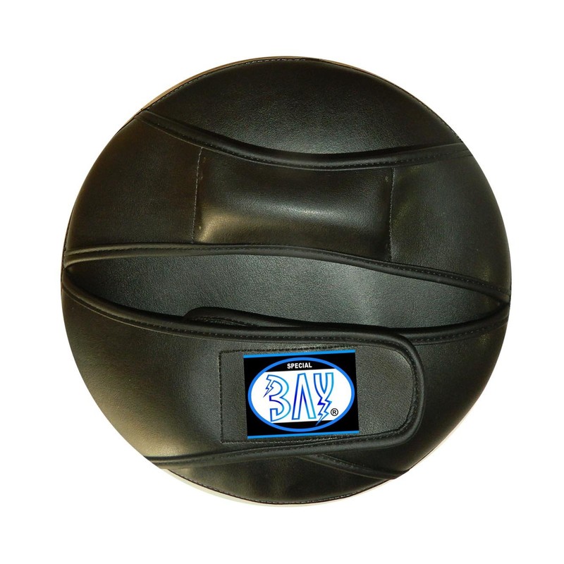 BAY Krav Magic Round Plate Pads Sports Hand Pads Pack
