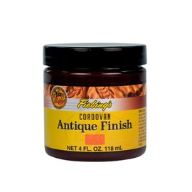 Fiebing's Antique Finish Paste 4 oz Cordovan