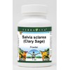 Salvia sclarea (Clary Sage) Powder (1 oz, ZIN: 516945)