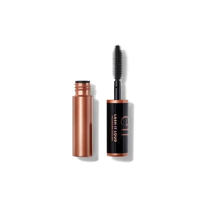 Elf Lash It Loud Travel Size Mascara De Pestañas Rimel