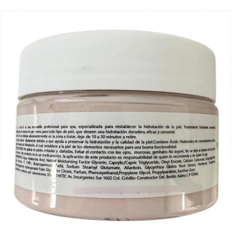 Mascarilla Hidratante Tarro 240 Mixta