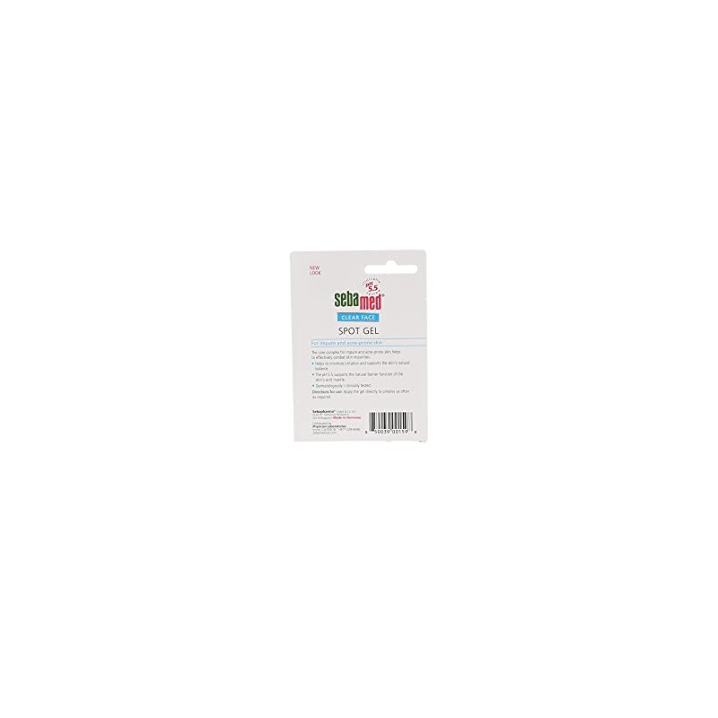 Sebamed Clear Face Anti-Spot Gel 10ml