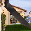 Black Shade Cloth Durable Garden Sun Shade Netting Antifreezing Sun