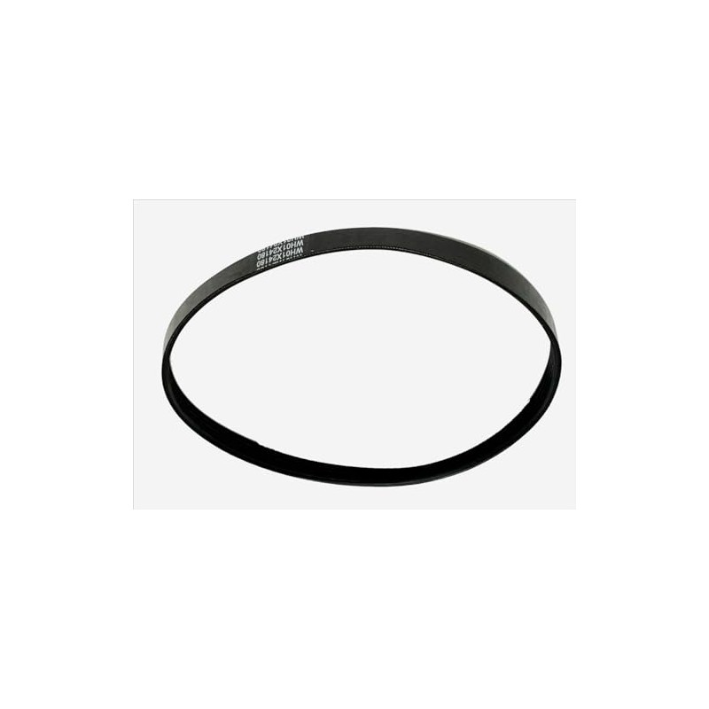 WH01X24180 Washer Drive Belt Fit for Ge Washing Machine Belt