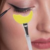 Herramienta para ojos de silicona, herramienta separadora de pestañas Herramientas