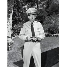Don Knotts Barney Fife The Andy Griffith Show Photograph Print Photo Picture