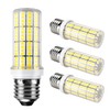 RIUVAO LED Corn Light Bulb 200w Equivalent 2500 Lumen 5000K