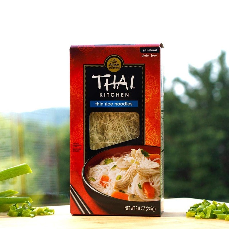 Thai Kitchen Thai Kitchen Gluten Free Thin Rice Noodles, 8.8