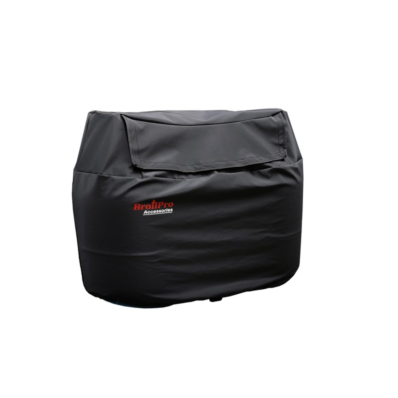 BroilPro Accessories RV Trailer Propane Tank Cover, Fit for Dual
