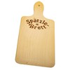 DEKOFANT Wooden spaetzle board 35 x 15 x 1 cm