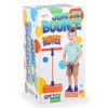 Jump 'N' Bounce Bungee Hopper Soft Pogo Stick, Pogo Jumper