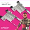 Clamp Protection for Shutters Protection against Burglary - Set of
