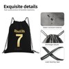 EZB Football Legend Ronaldo Number 7 Drawstring Bag | 36x30cm