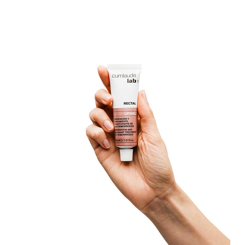 Cumlaude Rectal Lipogel 30ml