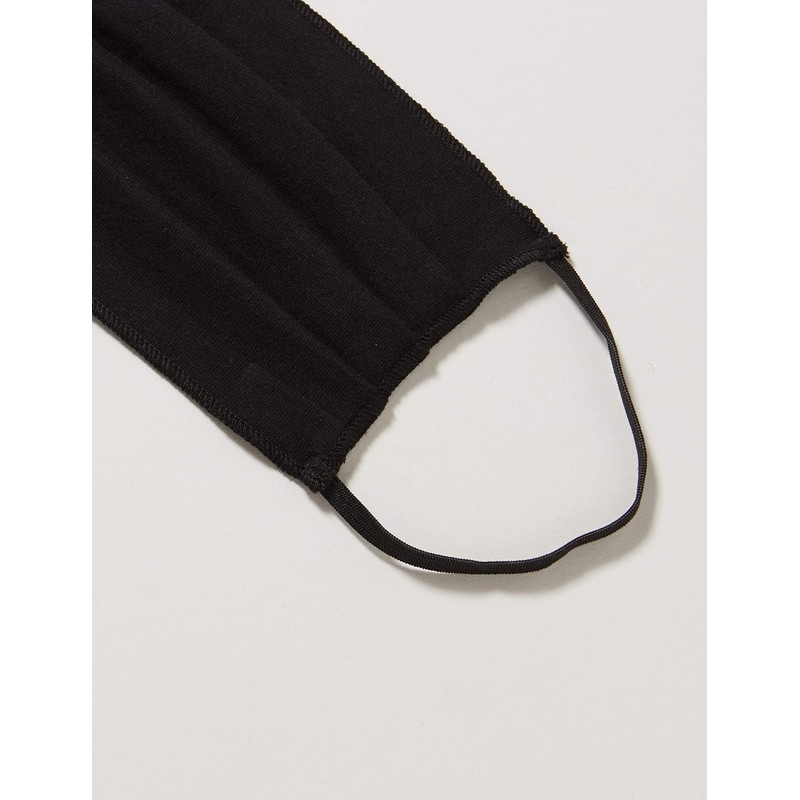 Pleated Adult Face Mask Elastic 10 Pack