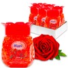 Rose Air Freshener Set - Odor Neutralizing Gel Beads Bundle