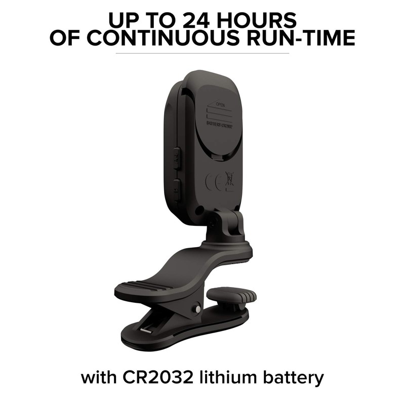 BOSS/TU-02 Clip-On Tuner