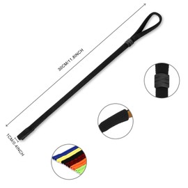 HENOALR Kids Glasses Strap and Sunglasses Strap Universal Fit for Kids and Men Women, Glasses Band and Colorful Eyeglasses Strap to Boys Girls Skin Friendly Materials Safe and Comfortable Style 6 Pack