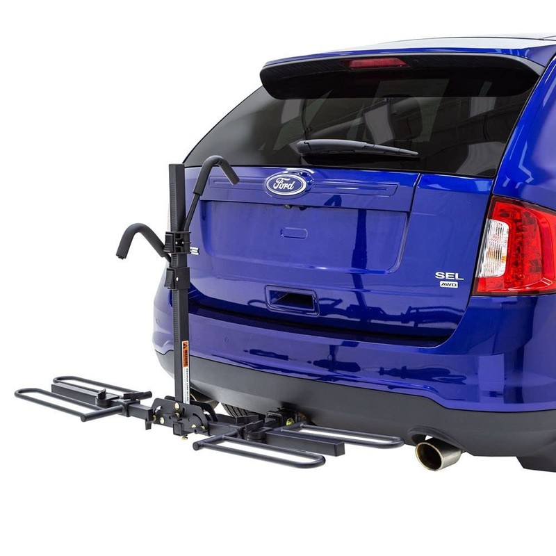 Elevate Outdoor BC-4071-2 Platform Hitch Bike Rack, Fits 2 Bikes