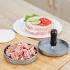 GWHOLE Hamburger Press, Patty Making, Meat Press, Easy to Make