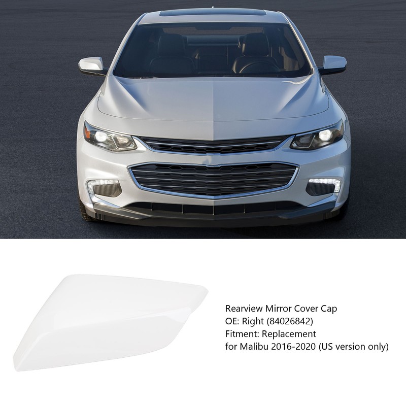 Rearview Mirror Cover Cap Strong Protection Scratch Proof Weather Resistance