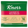 Knorr Professional Creme Caramel Flan Dessert Mix, 0g Trans Fat,