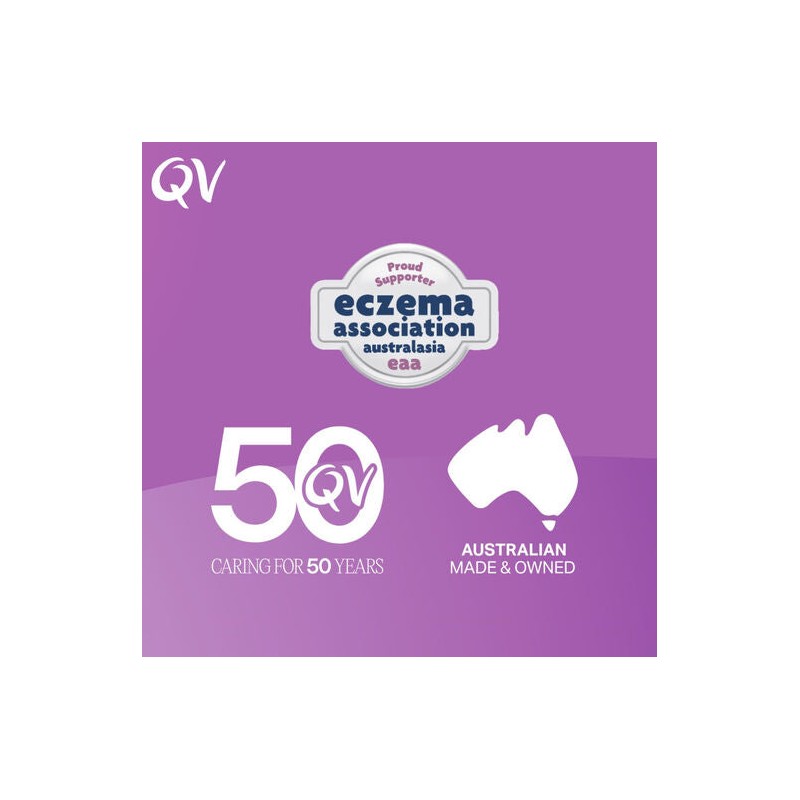 QV Ego QV Dermcare Sting-Free Ointment 100g