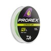 Daiwa Prorex Ultra Light Finesse Braided Cord, 135 m, Chartreuse,