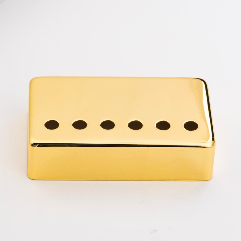 DIAO79NI 2Pcs Guitar Humbucker Covers, 50/52mm Pickup Covers Set for