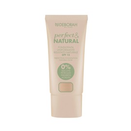 perfect & natural - foundation 01 light beige 30 ml