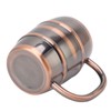 Stainless Steel Beer Mug Double Layer Insulation Multipurpose Safe Ergonomic
