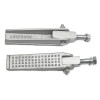 AAOK Aluminum Anderson FOOT PEG RESTS Harley Triumph Indian Chopper