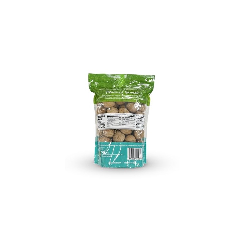 In Shell California Walnuts - TWIN PACK - 2/32 oz.