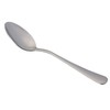 3 Soup Spoons 20 x 4.4 cm Stainless Steel 18/0