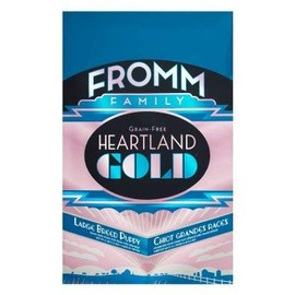 Fromm Heartland Gold Grain-Free Large Breed Puppy 4 pounds