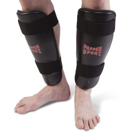 Paffen Sport Kick Star Shin Guards Black Size M