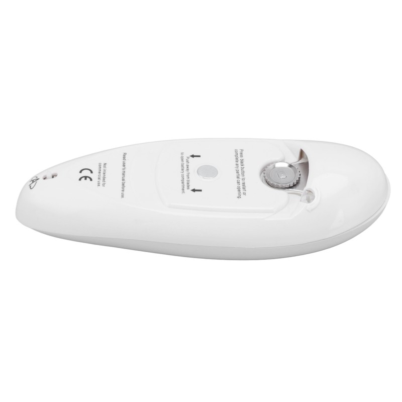 Electric Can Opener Kitchen Light Weight Can Opener for Cooks
