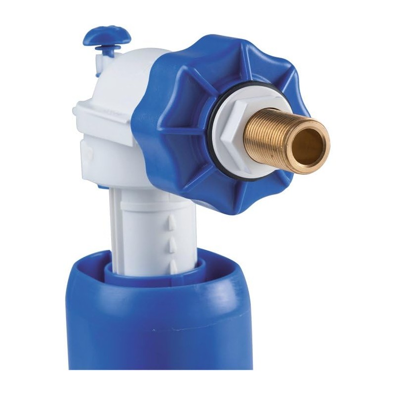 Sider - Silent toilet float valve